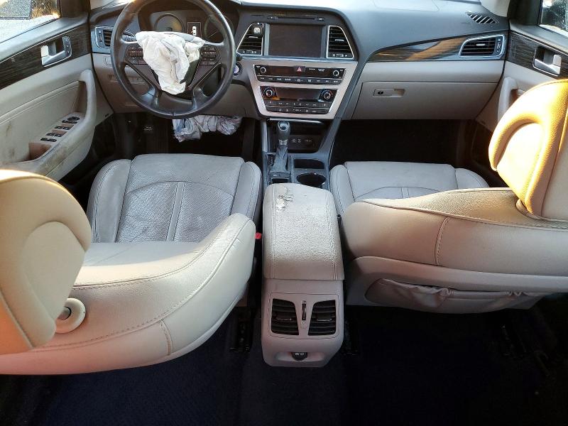 Photo 8 from auction – 2015 HYUNDAI SONATA SPO with VIN 5NPE34AF1FH128959