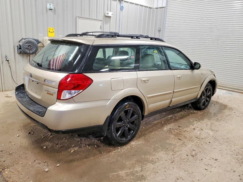 Photo 3 from auction – 2008 SUBARU OUTBACK with VIN 4S4BP62C787350948