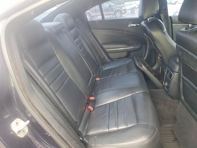 Photo 10 from auction – 2011 DODGE CHARGER with VIN 2B3CL3CG2BH513345