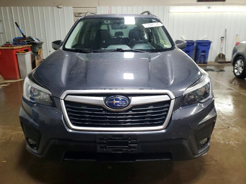Photo 5 from auction – 2021 SUBARU FORESTER P with VIN JF2SKAJC1MH495349
