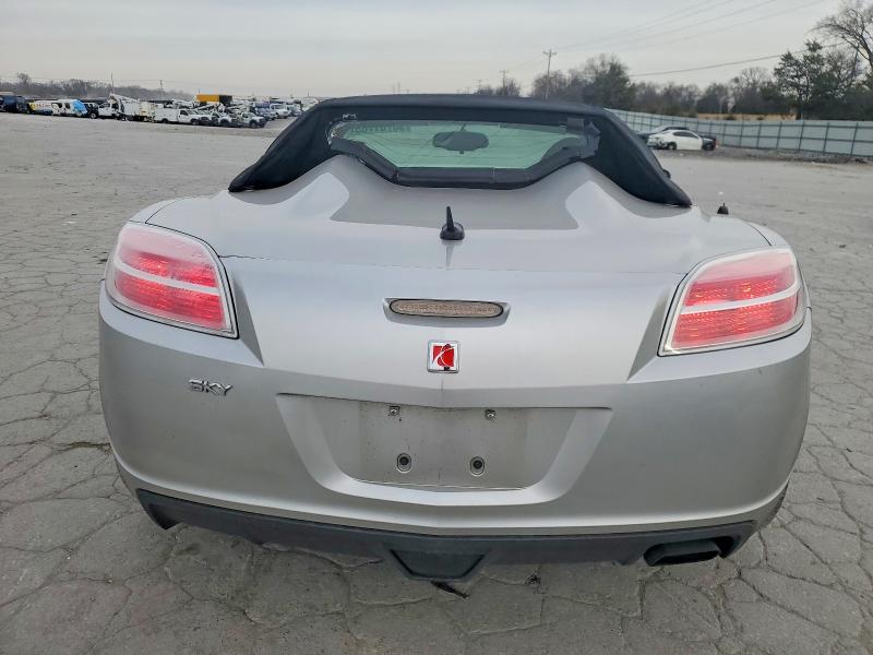 Photo 6 from auction – 2007 SATURN SKY with VIN 1G8MB35B17Y102758