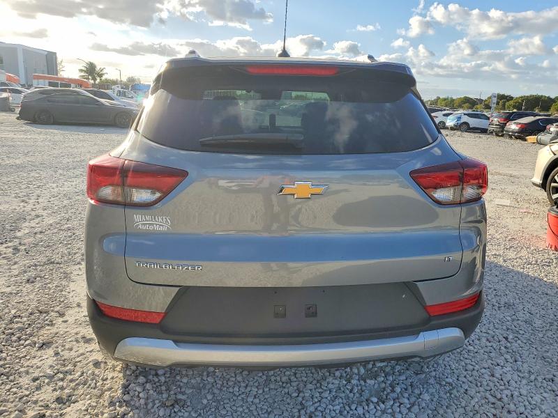 Photo 6 from auction – 2025 CHEVROLET TRAILBLAZER with VIN KL79MPSL0SB195369