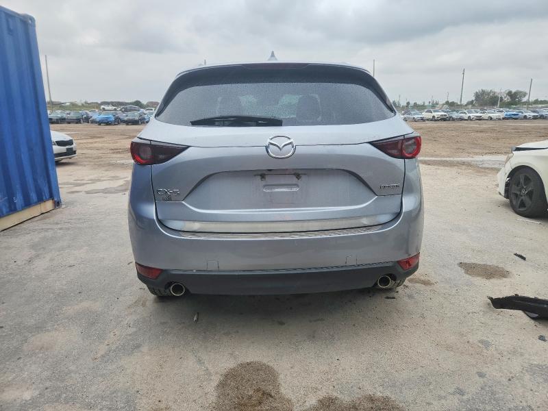 Photo 6 from auction – 2021 MAZDA CX-5 TOURI with VIN JM3KFACM5M0377108