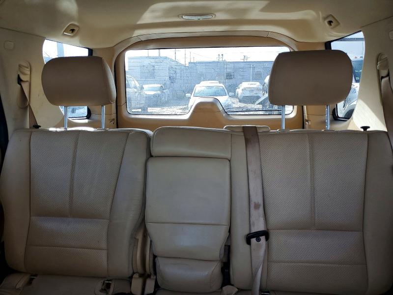 Photo 10 from auction – 2003 MERCEDES-BENZ ML 320 with VIN 4JGAB54E53A399127