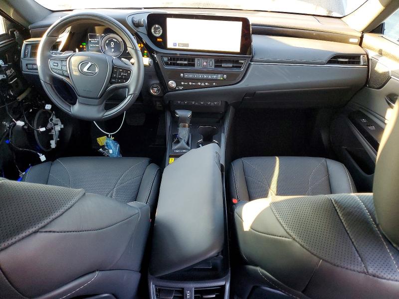 Photo 8 from auction – 2025 LEXUS ES 300H with VIN 58AEA1C17SU067661