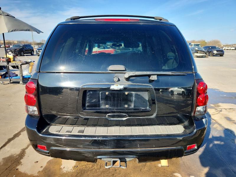 Photo 6 from auction – 2007 CHEVROLET TRAILBLAZE with VIN 1GNDS13S672298039
