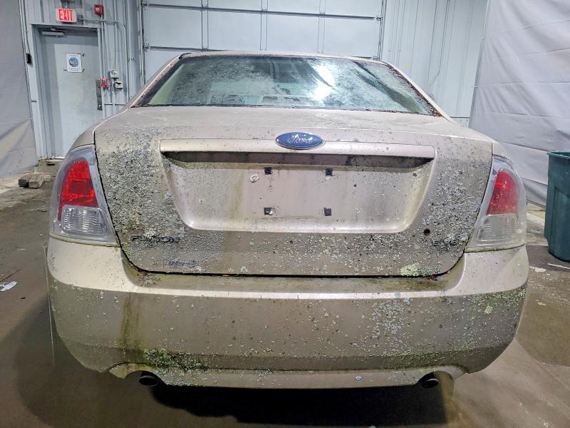 Photo 6 from auction – 2007 FORD FUSION with VIN 3FAHP071X7R109031
