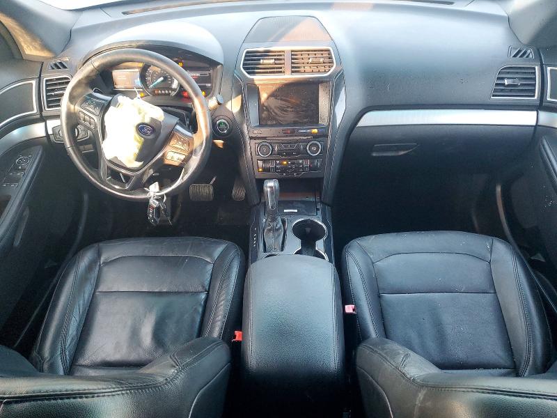 Photo 8 from auction – 2016 FORD EXPLORER with VIN 1FM5K7D84GGC99000