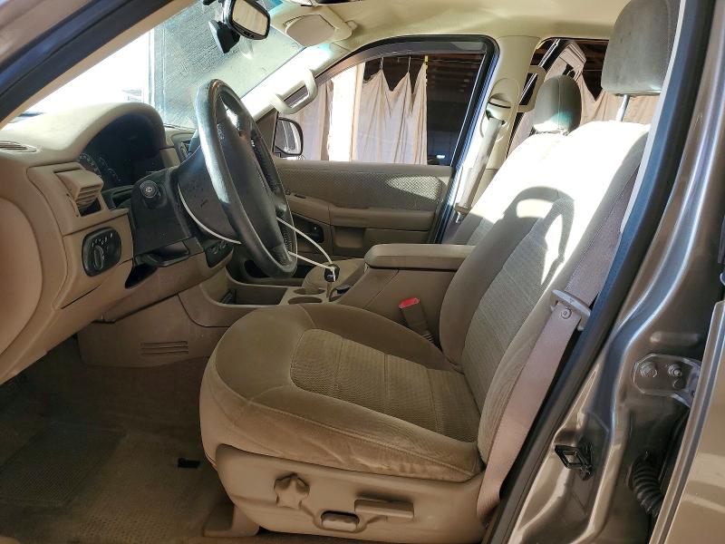 Photo 7 from auction – 2002 FORD EXPLORER X with VIN 1FMZU73W12UD45114