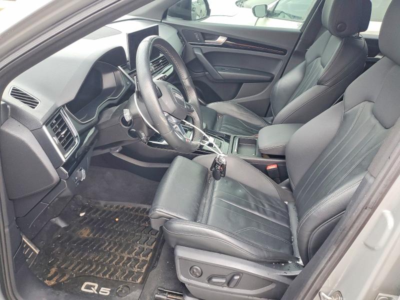 Photo 7 from auction – 2021 AUDI Q5 PROGRES with VIN WA1EAAFYXM2106756