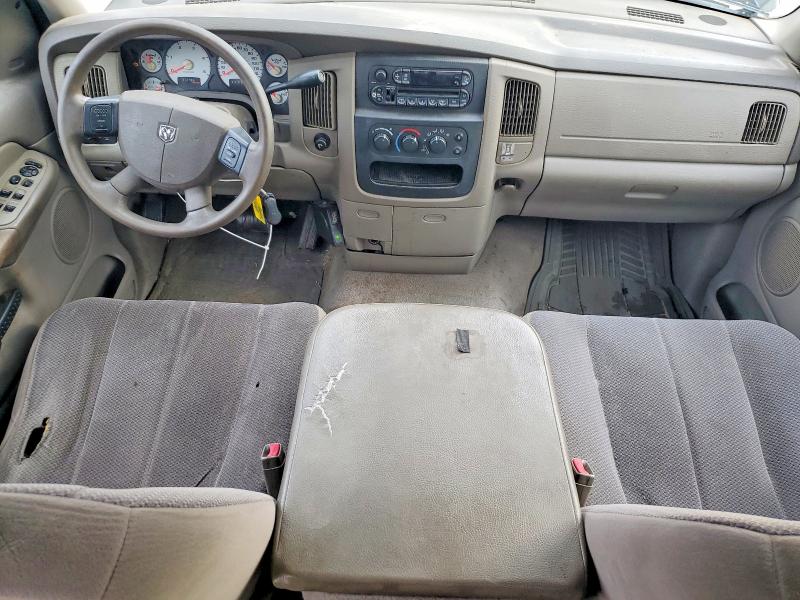Photo 8 from auction – 2004 DODGE RAM 3500 S with VIN 3D7MA48C64G183240