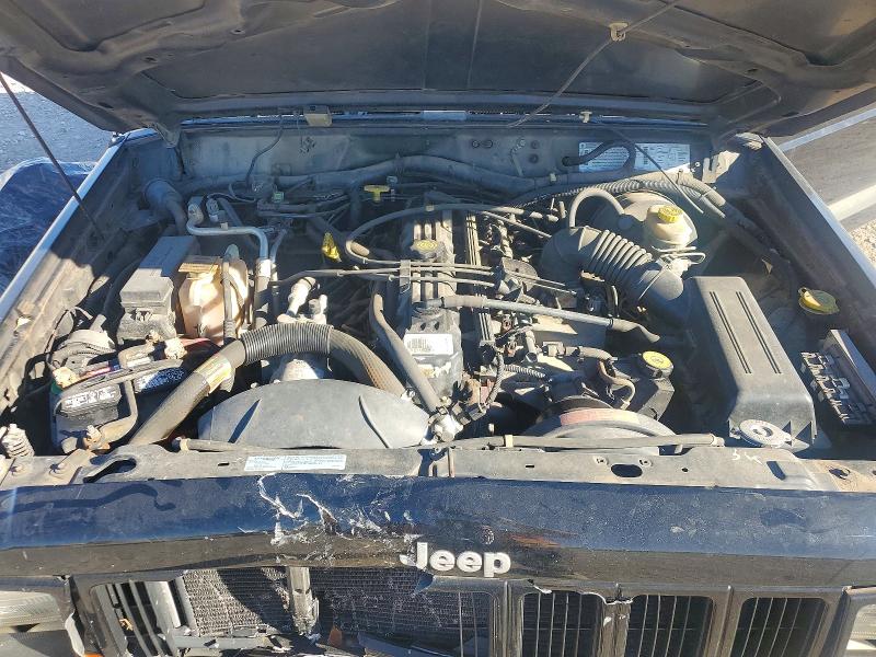 Photo 12 from auction – 1999 JEEP CHEROKEE with VIN 1J4FF68SXXL660809