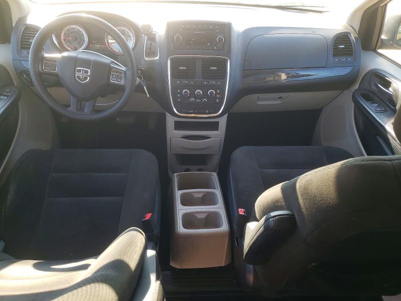 Photo 8 from auction – 2016 DODGE GRAND CARA with VIN 2C4RDGBG5GR225920