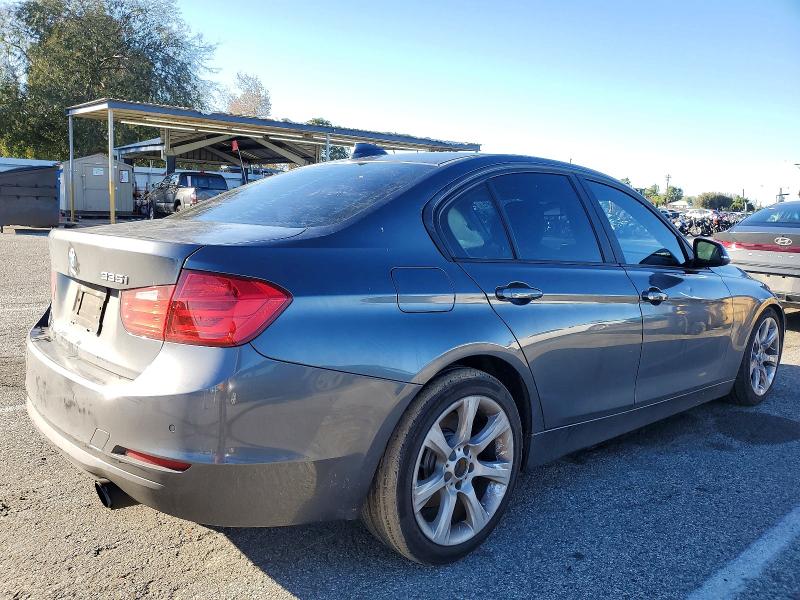 Photo 3 from auction – 2014 BMW 335 with VIN WBA3A9C59EF479574