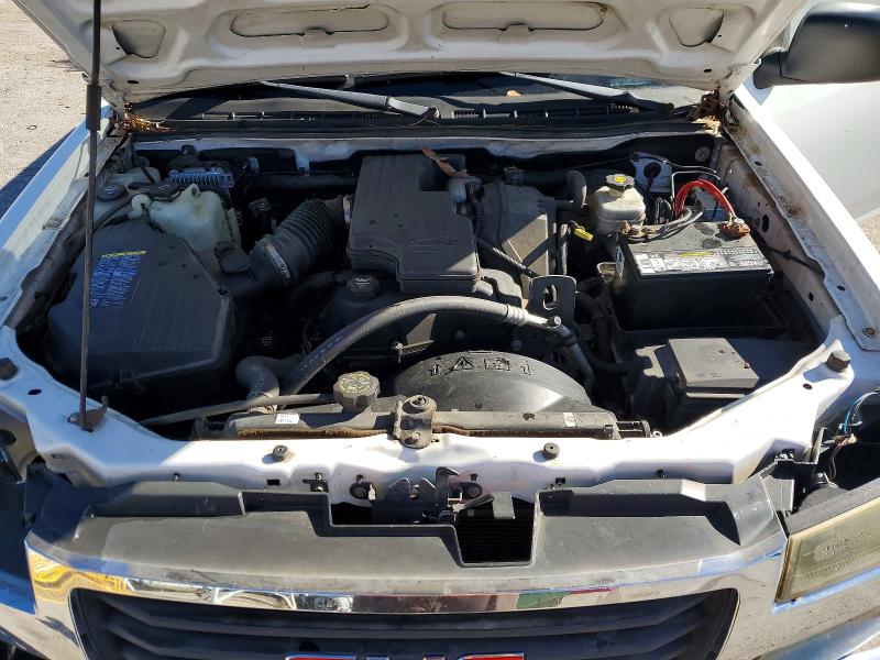 Photo 11 from auction – 2006 GMC CANYON with VIN 1GTCS148968294652