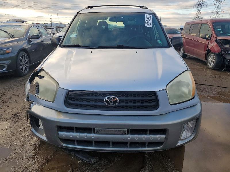 Photo 5 from auction – 2003 TOYOTA RAV4 with VIN JTEGH20V830097897