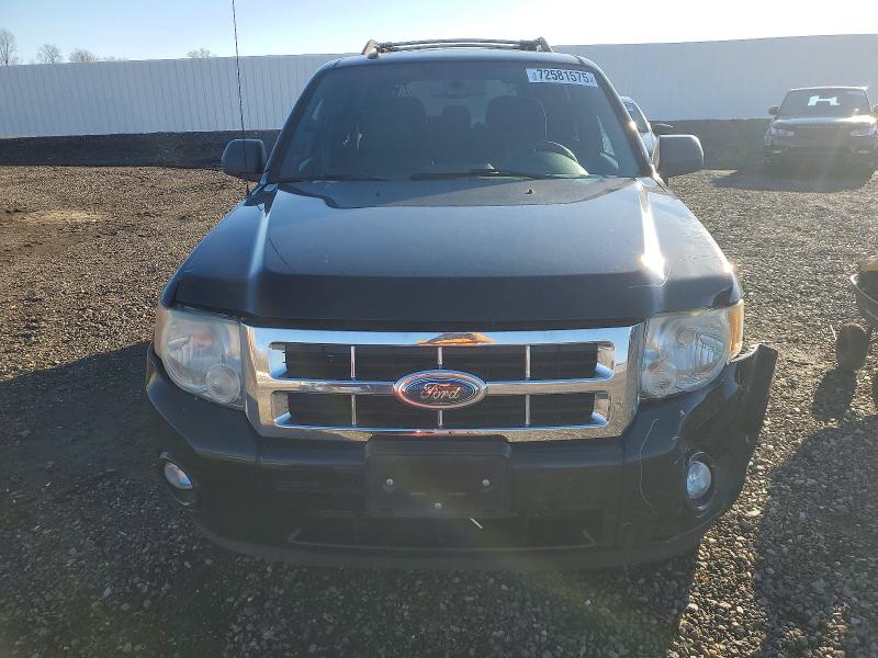 Photo 5 from auction – 2010 FORD ESCAPE XLT with VIN 1FMCU0DG1AKA54143