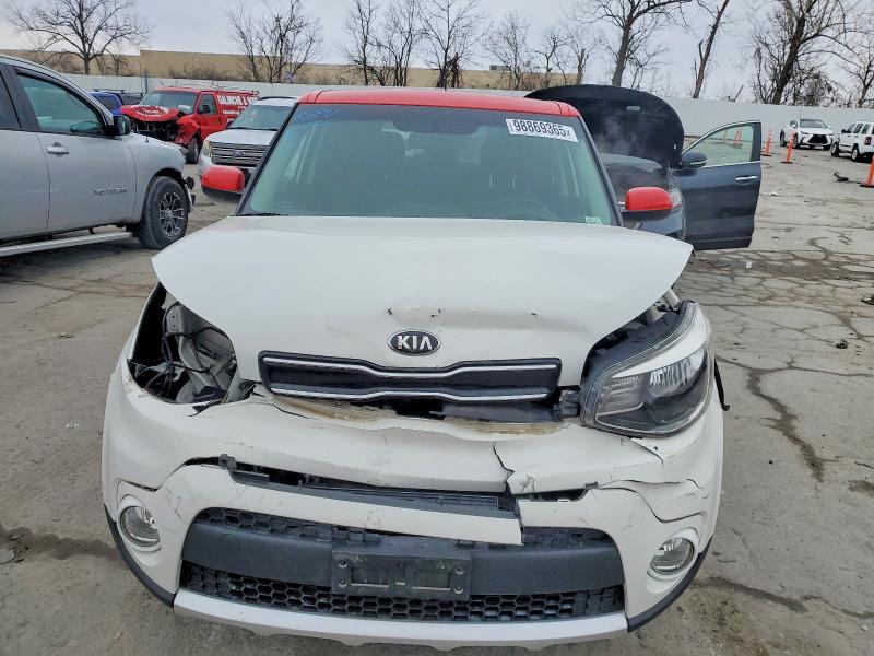 Photo 5 from auction – 2017 KIA SOUL with VIN KNDJP3A57H7434334