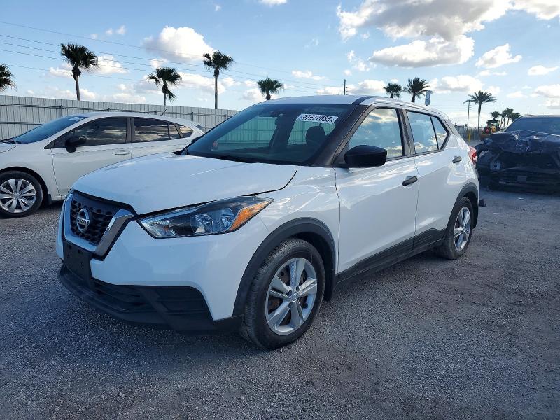 2020 NISSAN KICKS - Търг №97677835