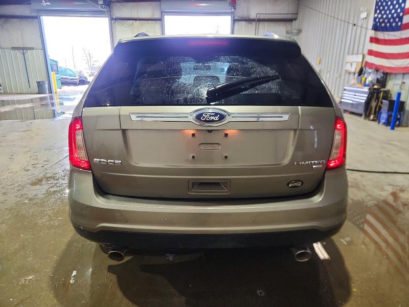 Photo 6 from auction – 2014 FORD EDGE LIMIT with VIN 2FMDK4KC3EBB16322