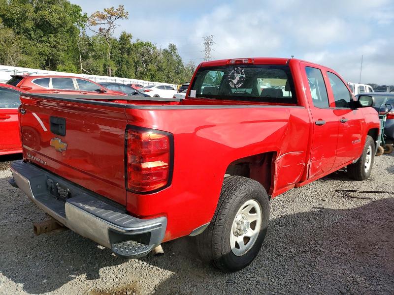 Photo 3 from auction – 2014 CHEVROLET SILVERADO with VIN 1GCRCPEH1EZ158968