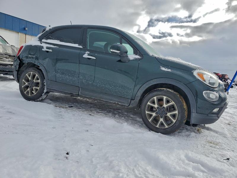 Photo 4 from auction – 2016 FIAT 500X TREKK with VIN ZFBCFYCT4GP427833