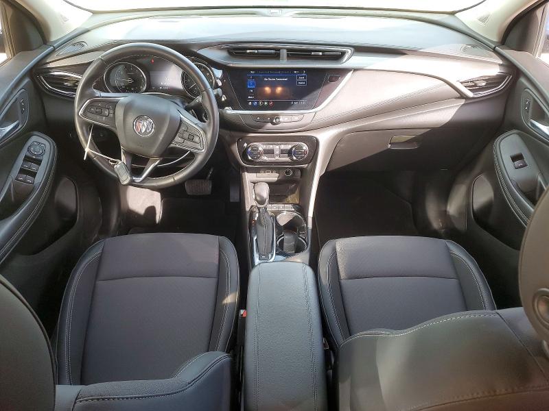 Photo 8 from auction – 2022 BUICK ENCORE GX with VIN KL4MMDSL9NB070722
