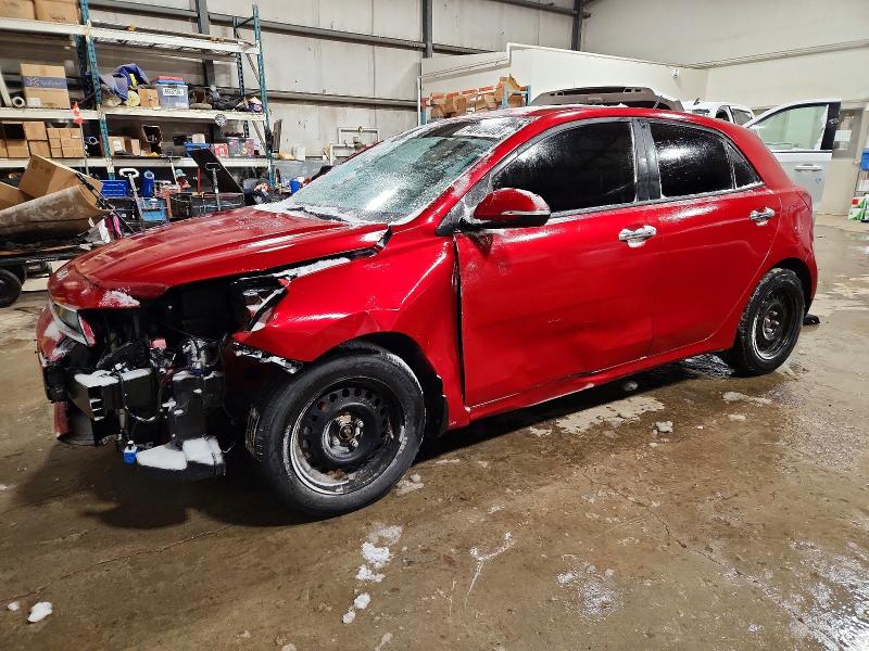 Photo 1 from auction – 2022 KIA RIO EX PRE with VIN 3KPA35AD5NE445097