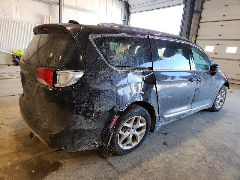 Photo 3 from auction – 2017 CHRYSLER PACIFICA with VIN 2C4RC1EG3HR570179