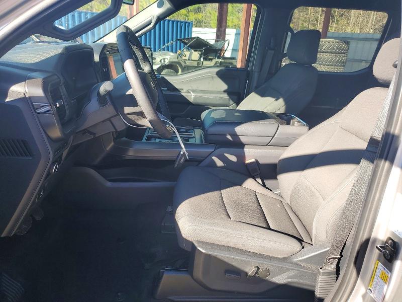 Photo 7 from auction – 2024 FORD F150 with VIN 1FTEW3KP5RFC23130