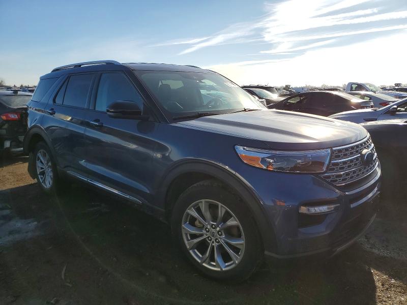 Фото 4 с аукциона – 2021 FORD EXPLORER L с VIN 1FMSK8FH5MGB72077