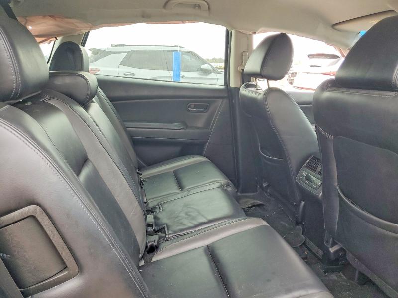 Photo 11 from auction – 2011 MAZDA CX-9 with VIN JM3TB2CA2B0332684