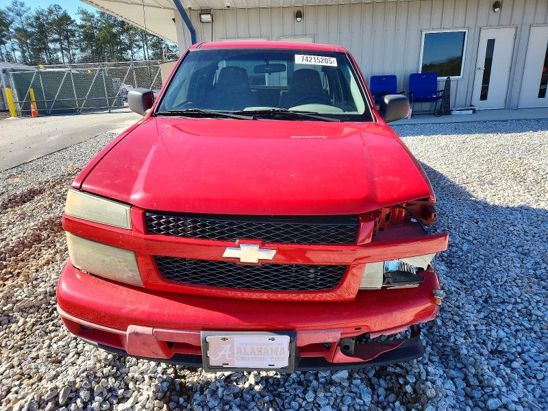 Photo 5 from auction – 2007 CHEVROLET COLORADO with VIN 1GCCS199378254988