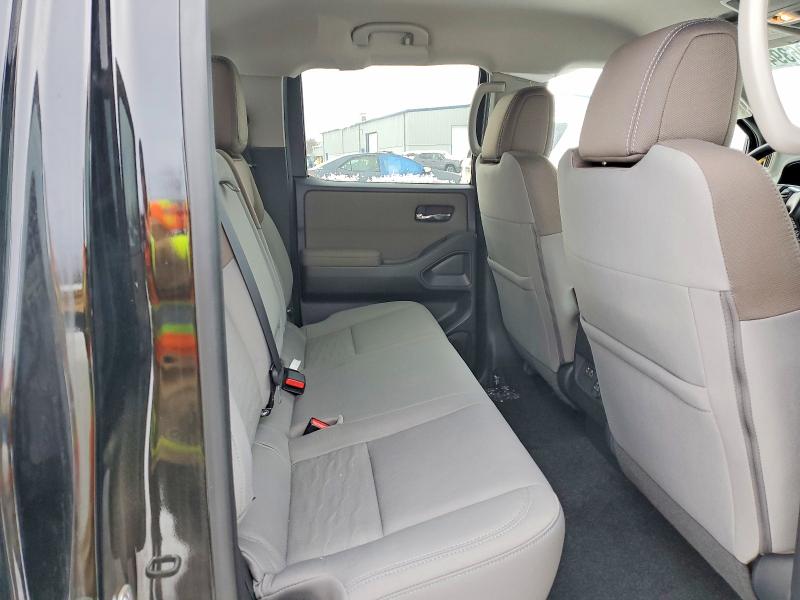 Photo 10 from auction – 2022 NISSAN FRONTIER S with VIN 1N6ED1EK5NN657913