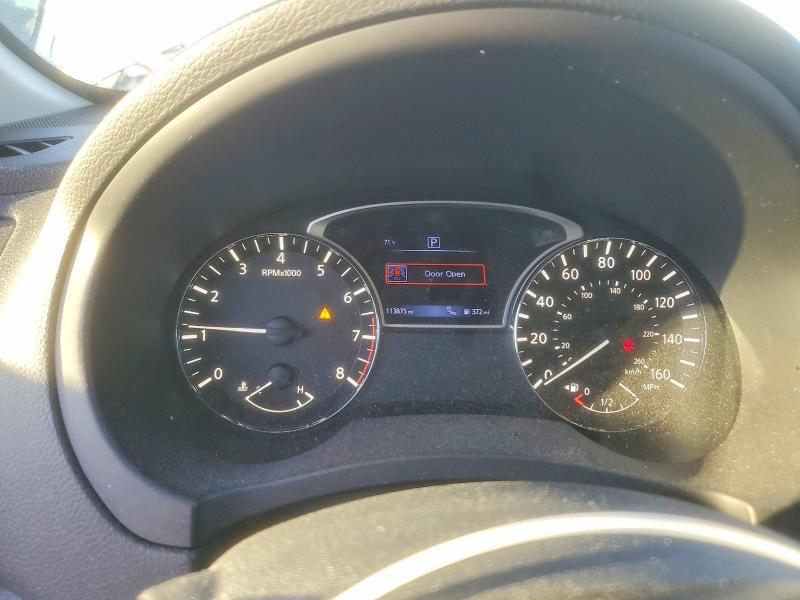 Photo 9 from auction – 2017 NISSAN ALTIMA 3.5 with VIN 1N4BL3APXHC120319