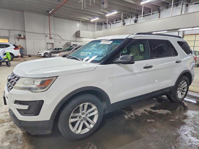FORD EXPLORER 2016 with VIN 1FM5K7B83GGA56569 - Photo from auction
