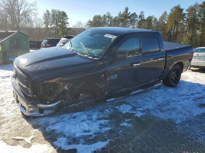 RAM 1500 SLT 2014 with VIN 1C6RR7LTXES341890 - Photo from auction