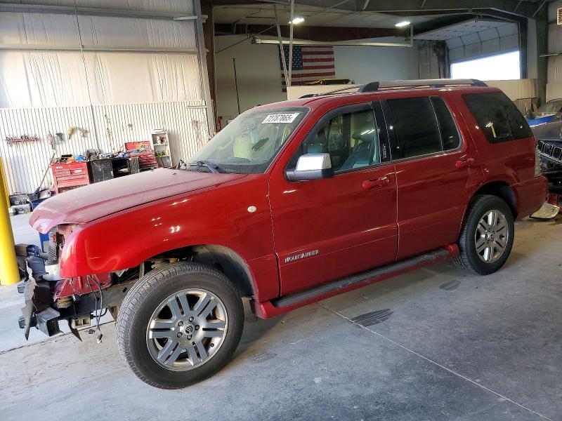 MERCURY MOUNTAINEE 2007 with VIN 4M2EU48897UJ14734 - Photo from auction