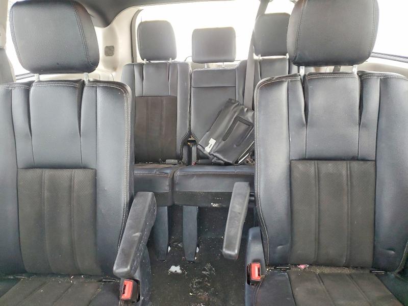 Photo 10 from auction – 2020 DODGE GRAND CARA with VIN 2C4RDGCG6LR153182
