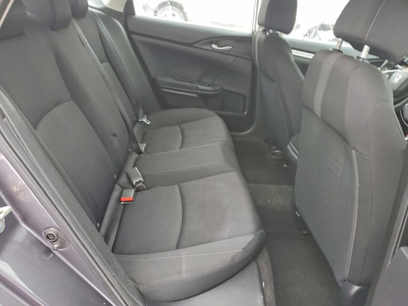 Фото 10 с аукциона – 2017 HONDA CIVIC с VIN 19XFC2F54HE023624