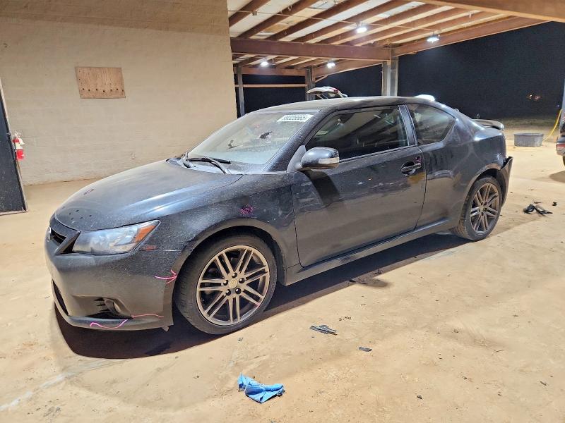 TOYOTA SCION TC 2012 with VIN JTKJF5C7XC3044124 - Photo from auction