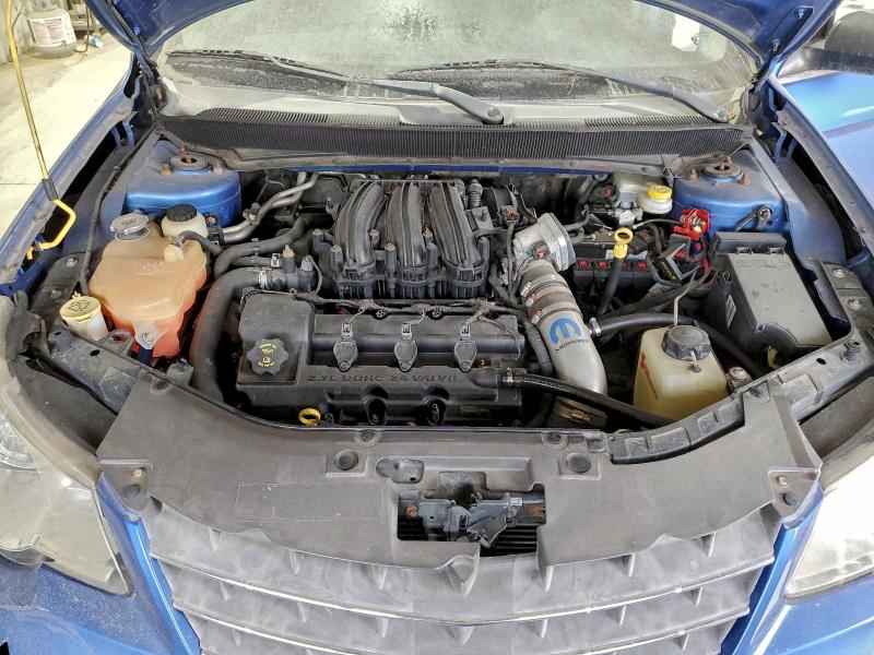 Photo 11 from auction – 2007 CHRYSLER SEBRING with VIN 1C3LC46R87N605936