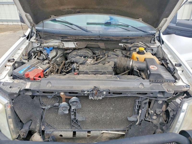 Photo 11 from auction – 2014 FORD F150 with VIN 1FTMF1EM6EKG29677