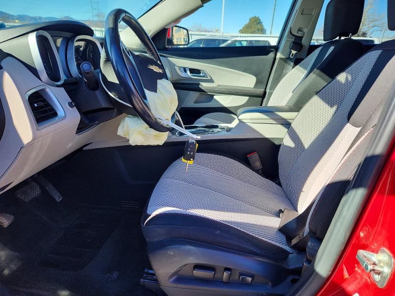 Photo 7 from auction – 2014 CHEVROLET EQUINOX LT with VIN 1GNFLFEK0EZ101256