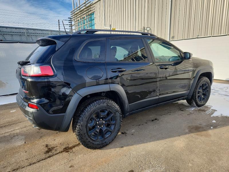 Photo 3 from auction – 2019 JEEP CHEROKEE with VIN 1C4PJMBX9KD196285