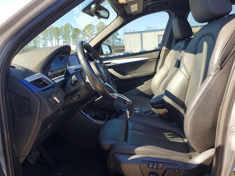 Photo 7 from auction – 2016 BMW X1 XDRIVE2 with VIN WBXHT3C36G5E51356