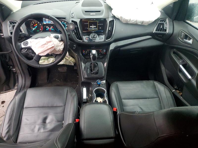 Photo 8 from auction – 2014 FORD ESCAPE TIT with VIN 1FMCU9J93EUC26855