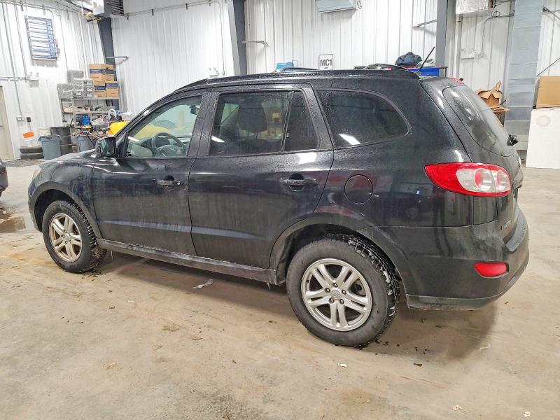 Photo 2 from auction – 2010 HYUNDAI SANTA FE G with VIN 5NMSG3AB1AH357209