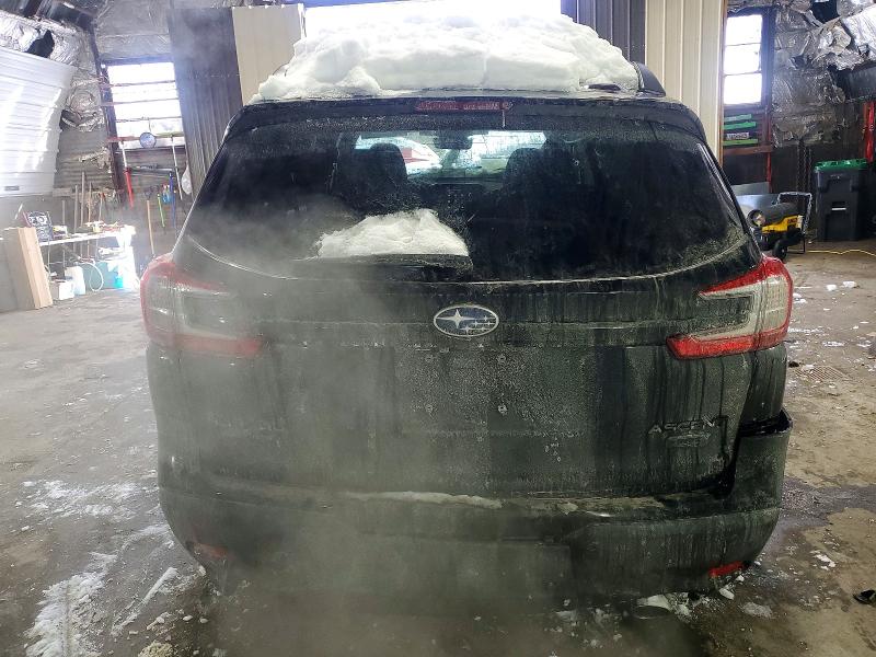 Photo 6 from auction – 2025 SUBARU ASCENT ONY with VIN 4S4WMAFD5S3443823