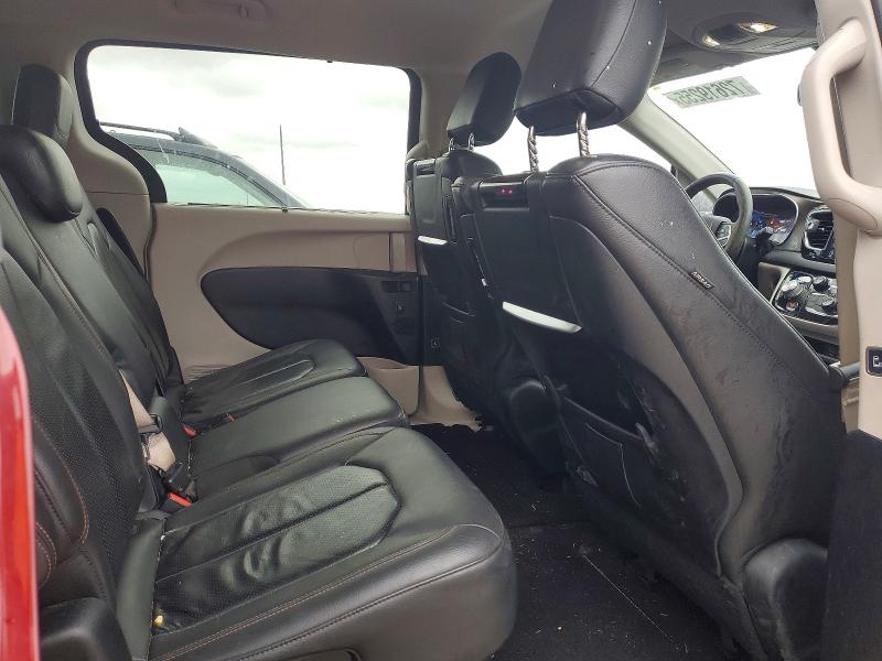 Photo 11 from auction – 2017 CHRYSLER PACIFICA with VIN 2C4RC1EG1HR543501